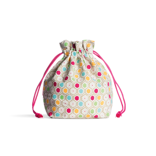 N&eacute;cessaire Saquinho Karit&eacute; & Mel